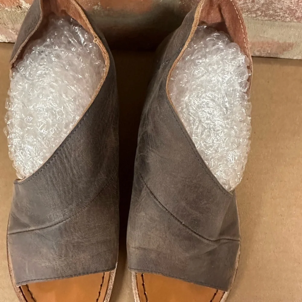 Free People Mont Blanc Sandals 8.5/9 Spain size 39 - Picture 3 of 16